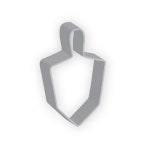 Must Have The American Cookie Cutter by Flavortools Halloween Broom Cookie Cutter, 5-Inch, Set of 12 from The American Cookie... 