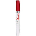Maybelline New York Superstay 24 2-step liquid lipstick makeup, Frosted Mauve :: 유니박스