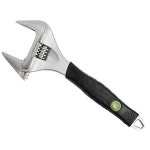 BIGMAN(빅 맨) 와이드 멍키 렌치 개구 최대폭 약40mm 본체200mm BM-20WM :: 유니박스