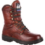 Best Selling Georgia Boot Mens Eagle Light 8 Work Boot,Brown,8 M | AccuWeather Shop Georgia Boot Georgia Boot Mens Eagle Light 8... 