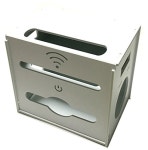 3world 루터 전원 탭 케이블 수납 박스 중 SW1059 wifi :: 유니박스