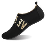 JOINFREE 풀 슈즈 해놀이 트래블 씻을 수 있 심플 방활성 좋 미끄럼방지 초경량 휴대 편리 24.024.5cm :: 유니박스