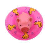  Rubber Pig Baby Bath Toy for Kid,Baby,Children,10 PCS [베이비샤워]