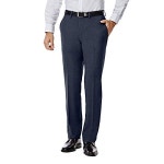 Haggar Mens Sharkskin Premium Classic-Fit Stretch Suit... Haggar Mens Sharkskin Premium Classic-Fit Stretch Suit Separate Pant... 