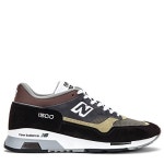 [해외] New Balance Mens 1500 Made In England Running Shoes, M1500BGG, Grey/Brown (9 M US)-