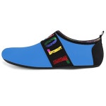 JOINFREE 풀 슈즈 해놀이 트래블 씻을 수 있 심플 방활성 좋 미끄럼방지 초경량 휴대 편리 24.024.5cm :: 유니박스