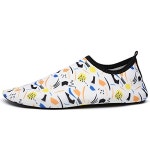 Sixspace아이 키즈용 마린 슈즈 경량 워터 슈즈 비치 슈즈 귀엽 삭스 키즈 환기성 좋 남녀 겸용 휴대 편리청 11CM :: 유니박스