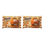 M&Ms White Pumpkin Pie Chocolate Candy 8oz Bag :: 유니박스
