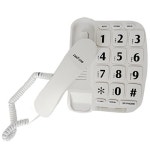 Telephones & Accessories Single-line Telephones Wired Telephone Large Button Landline Older Enlarged Phone Hearing Impaired... 