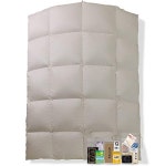 최고급6개성 프리미엄 골드 2매합 하 깃털 이불<광촉매>킹230*210cm 합검1.4kg+박검0.65kg 폴란드산 화이트 (Mother Goose)머더 구스 엄격... 