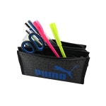 푸마 honeycomb 멀티 펜 케이스 970PMGL 골드