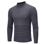  Shirts Clothing & Accessories Allywit Mens Long Sleeve Slim Fit Cotton Plaid Shirts Business Shirt Shirts Clothing & Accessories... 
