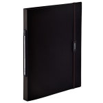 LIHIT LAB 펀치 레스 파일 A4 160 매수용 올리브 F7550 22