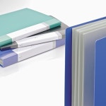 LIHIT LAB 리퀘스트 클리어 북 A4세로 40 매황 G3202