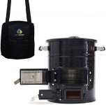 North Eagle(노스 이글) 곤로 스퀘어BBQ mini NE1411 :: 유니박스