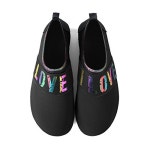 JOINFREE 풀 슈즈 해놀이 트래블 씻을 수 있 심플 방활성 좋 미끄럼방지 초경량 휴대 편리 24.024.5cm :: 유니박스