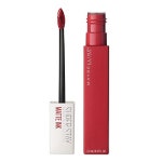 Amazon.com: Maybelline Makeup SuperStay Matte Ink Liquid Lipstick, Ruler Nude Matte Lipstick, 0.17 fl oz: Beauty