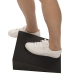  아마존 - Squad Goods Foam Slant Wedge Calf Stretcher for Plantar Fasciitis Relief - 1 Pair 비드바이 - 해외 전문 경매대행... 