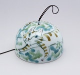 아리타산 도자기 백부 산풍경 묘ring ring :: 유니박스