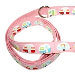 Must Have Triple Handle Dog Leash - 3 Handles at 12, 20, and 72 Inches - 6 Foot Leash - Walking - Training - Traffic - Retro... 
