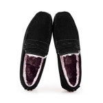 남성용 Slip-on 뒤 보아 후와(불화) 후와(불화) 맨즈화 동용 로퍼(Loafer) 설대응 면구두 드라이빙 슈즈 통근 스웨이드조 로우 컷 멋쟁이... 