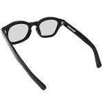 뎁스DEPTH보스톤 태풍 마트 썬글라스 오리지날 소프트 케이스&페이퍼 박스 부속 블랙 :: 유니박스