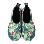 JOINFREE 풀 슈즈 해놀이 트래블 씻을 수 있 심플 방활성 좋 미끄럼방지 초경량 휴대 편리 24.024.5cm :: 유니박스