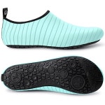 JOINFREE 풀 슈즈 해놀이 트래블 씻을 수 있 심플 방활성 좋 미끄럼방지 초경량 휴대 편리 24.024.5cm :: 유니박스