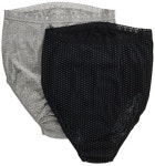 처음인 마마도 안심 2매 셋트 정평(스테디셀러) 롱 셀러 면100% 제왕절개 G블랙 도트*그레이드도 M-L 107-2327-01-97-07 :: 유니박스