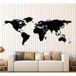 Continents Maps: Amazon.com