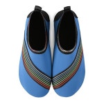 JOINFREE 풀 슈즈 해놀이 트래블 씻을 수 있 심플 방활성 좋 미끄럼방지 초경량 휴대 편리 24.024.5cm :: 유니박스