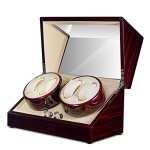  아마존 - JQUEEN Watch Winder with Quiet motors 비드바이 - 해외 전문 경매대행 선두주자 아마존 - JQUEEN Watch Winder with... 