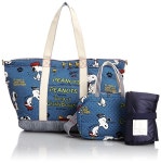 [루트―토] ROOTOTE MR.REG.PEANUT-P©2014Peanuts Worldwide LLC 427701 01 (NAV) :: 유니박스
