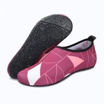 JOINFREE 풀 슈즈 해놀이 트래블 씻을 수 있 심플 방활성 좋 미끄럼방지 초경량 휴대 편리 24.024.5cm :: 유니박스