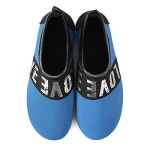 JOINFREE 풀 슈즈 해놀이 트래블 씻을 수 있 심플 방활성 좋 미끄럼방지 초경량 휴대 편리 24.024.5cm :: 유니박스