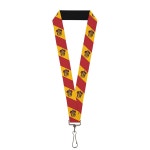  Clothing & Accessories Novelty & More Novelty Buckle Down Mens Lanyard-Harry Potter kopa.or.kr