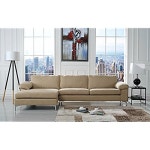 Modern Fabric Couches: Amazon.com