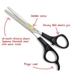  아마존 - Pet Magasin Pet Thinning Shears - Professional Thinning Scissors with Toothed Blade 비드바이 - 해외 전문 경매대행... 