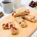 Kellogg fruit granola half economical bag 500g :: 유니박스