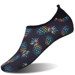 JOINFREE 풀 슈즈 해놀이 트래블 씻을 수 있 심플 방활성 좋 미끄럼방지 초경량 휴대 편리 24.024.5cm :: 유니박스