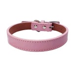Collars for Doggy Exquisite Rhinestone Leather Dog Puppy Cat Neck Collars Necklace Barlingrock Puppy Collars for Small Dog kopa.or.kr
