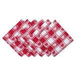 Heart Napkins: Amazon.com
