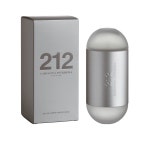 Amazon.com : Carolina Herrera 212 Eau de Toilette Spray for Women, 3.4 Fluid Ounce : Beauty