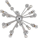 AF Lighting 5695-12H Supernova Twelve Light Chandelier from... Lighting 5695-12H Supernova Twelve Light Chandelier from Amazon... 