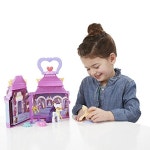 My Little Pony B1372AS0 Cutie Mark Magic Raritys Booktique Playset :: 유니박스