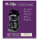  Kitchen & Dining Electric Coffee Percolators Coffee SKX23 12-Cup Programmable Coffeemaker Black Mr kopa.or.kr