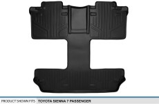  Interior Accessories Floor Mats & Cargo Liners MAXLINER A0128/B0128/D0128 Floor Mats 2013-2017 3 Row Set & Tray Cargo Liner... 