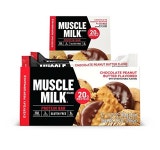 Muscle Milk Red Protein Bars :: 유니박스