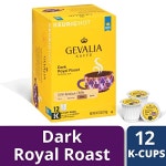 Gevalia Dark Royal Roast Coffee Keurig K 컵 포드 (72 카운트 12 박스 6 박스) - 오너클랜 오너클랜 - Gevalia Dark Royal Roast... 