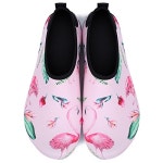 JOINFREE 풀 슈즈 해놀이 트래블 씻을 수 있 심플 방활성 좋 미끄럼방지 초경량 휴대 편리 24.024.5cm :: 유니박스